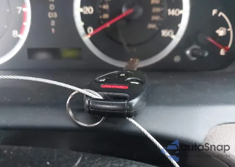 2010 Honda Accord 3.5 Ex-L из США, поврежденный, VIN 1HGCP3F84AA002077